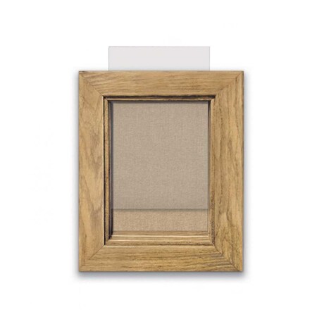 United Visual Products Outdoor Enclosed Combo Board, 48"x36", White Frame/White Porc & Cork UVCB4836ODW-WHTPORC-CORK